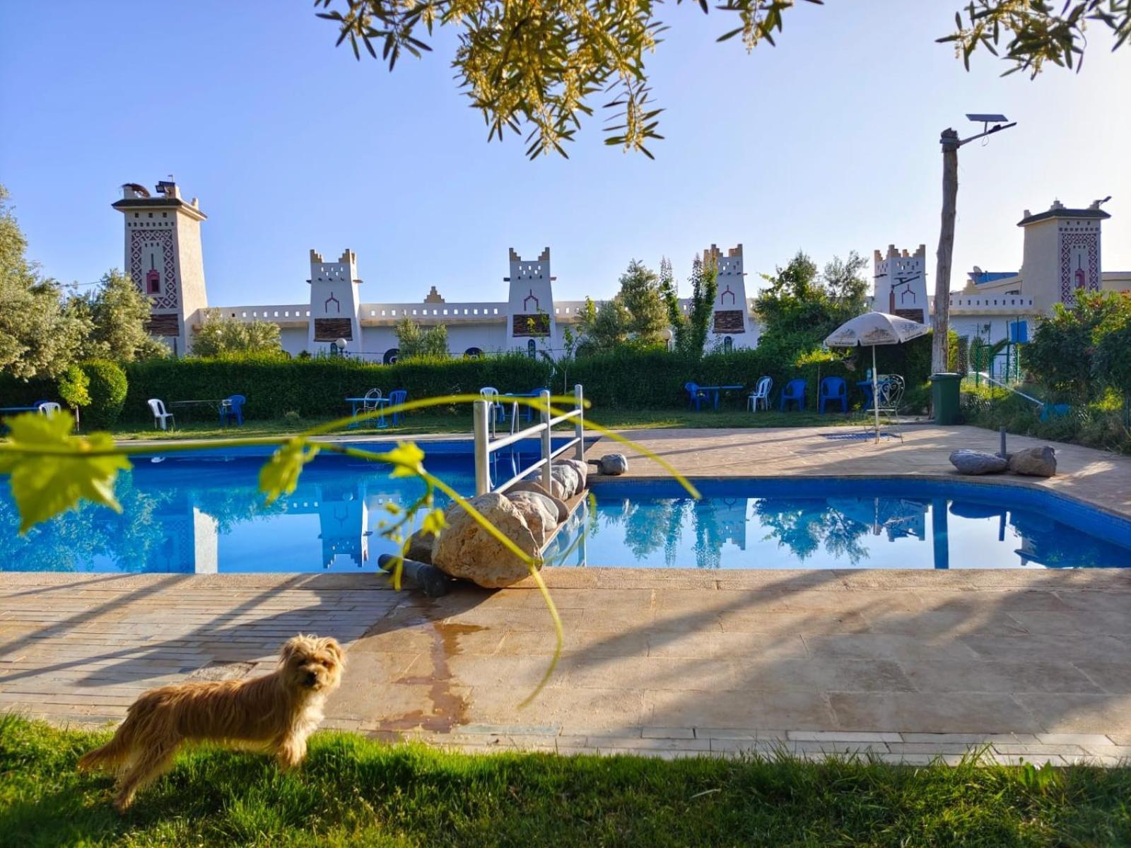 Ksar Timnay Hotel Aguelmous Esterno foto