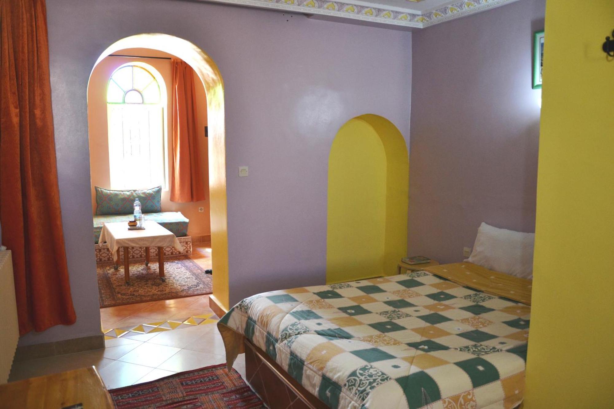 Ksar Timnay Hotel Aguelmous Esterno foto