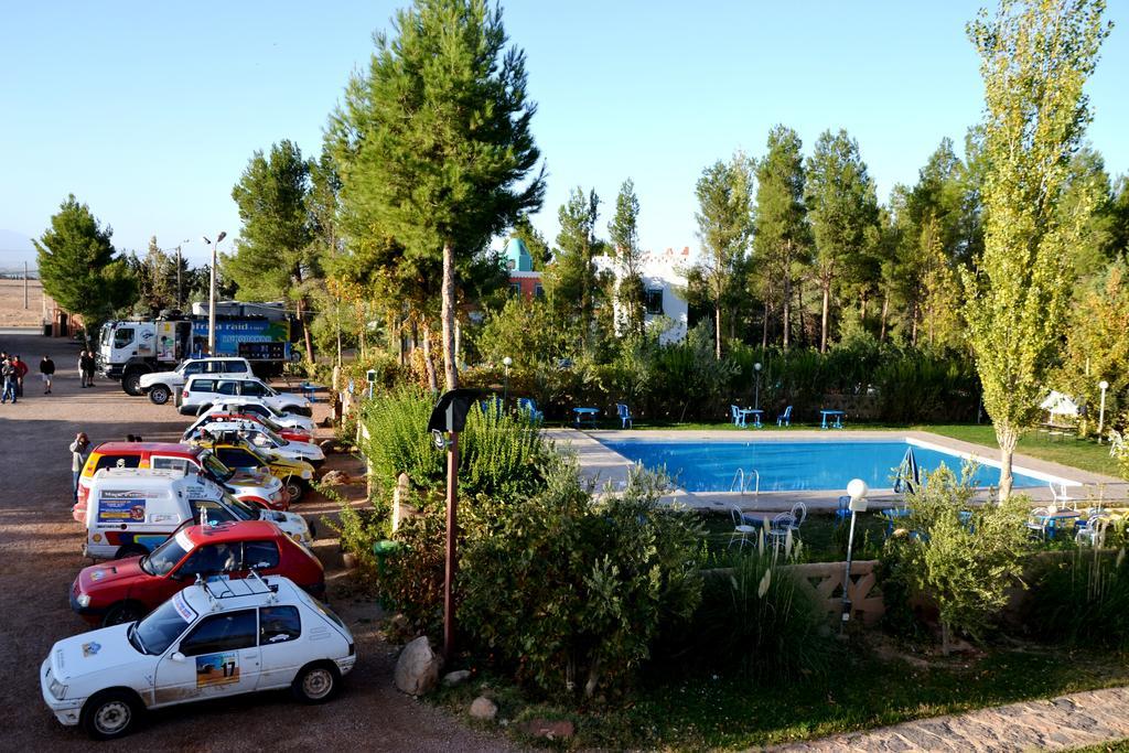 Ksar Timnay Hotel Aguelmous Esterno foto