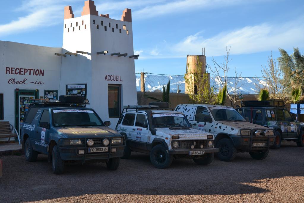 Ksar Timnay Hotel Aguelmous Esterno foto